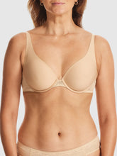 Load image into Gallery viewer, Weightless Underwire Plunge Bra - WL028
