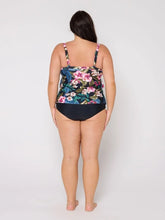 Load image into Gallery viewer, Waikiki 3 Tier Tankini Top
