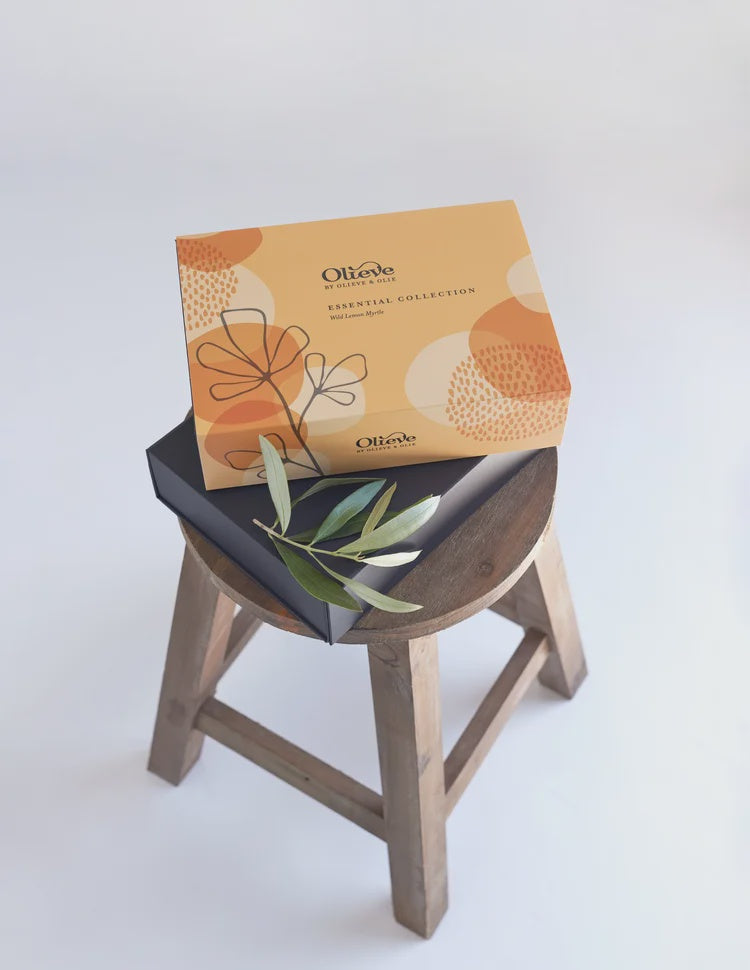 Essential Collection Gift Box - Wild Lemon Myrtle