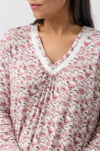 Load image into Gallery viewer, BLOOM PJ SET BORDEAUX - Y247B6
