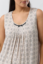 Load image into Gallery viewer, YUU KENYA S&#39;LESS NIGHTIE SANDSTONE - Y463K5
