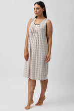 Load image into Gallery viewer, YUU KENYA S&#39;LESS NIGHTIE SANDSTONE - Y463K5
