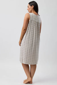 YUU KENYA S'LESS NIGHTIE SANDSTONE - Y463K5