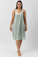 Load image into Gallery viewer, YUU - LEAF CHEMISE SAGE - Y465L5
