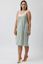 Load image into Gallery viewer, YUU - LEAF CHEMISE SAGE - Y465L5
