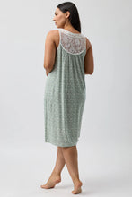 Load image into Gallery viewer, YUU - LEAF CHEMISE SAGE - Y465L5
