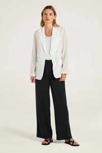 Yarra Trail Saintly Pant / Black