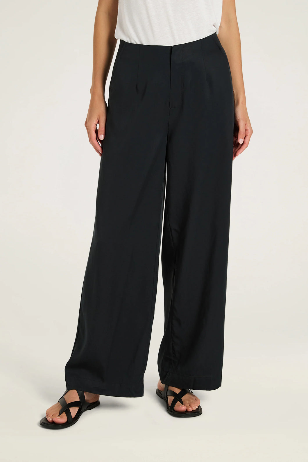 Yarra Trail Saintly Pant / Black