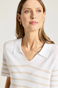 Liberty Knit in Stone