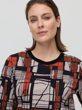 Load image into Gallery viewer, Marco Polo Fault Lines Tee
