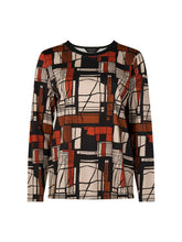Load image into Gallery viewer, Marco Polo Fault Lines Tee
