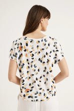 Load image into Gallery viewer, Tantra Print Tee
