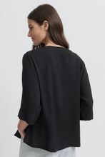 Load image into Gallery viewer, Skye Top Black
