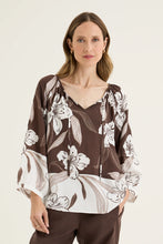 Load image into Gallery viewer, Yarra Trail Fiore Top
