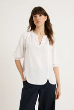 Load image into Gallery viewer, Riviera Top  White

