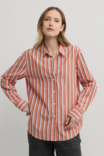 Load image into Gallery viewer, Yarra Trail Broadway Shirt Autumn Slate
