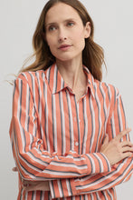 Load image into Gallery viewer, Yarra Trail Broadway Shirt Autumn Slate
