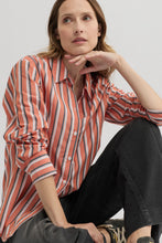 Load image into Gallery viewer, Yarra Trail Broadway Shirt Autumn Slate
