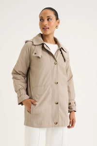 Torrent Jacket - Sandstone