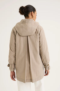 Torrent Jacket - Sandstone