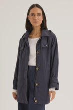 Load image into Gallery viewer, Torrent Jacket - Navy
