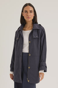 Torrent Jacket - Navy