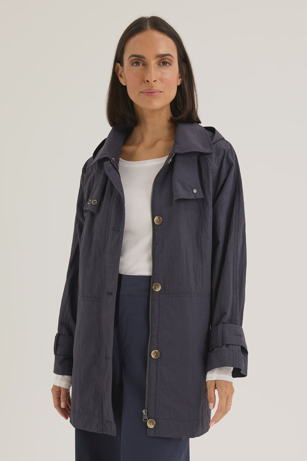 Torrent Jacket - Navy