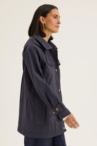 Torrent Jacket - Navy