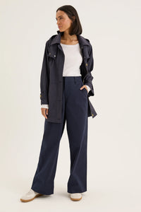 Torrent Jacket - Navy