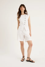 Load image into Gallery viewer, Kinship Vest White
