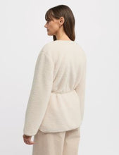 Load image into Gallery viewer, Teddy Coat Cream
