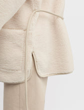 Load image into Gallery viewer, Teddy Coat Cream
