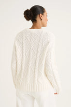 Load image into Gallery viewer, Trailer Cable Knit
