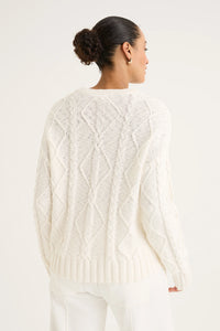 Trailer Cable Knit