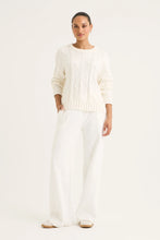 Load image into Gallery viewer, Trailer Cable Knit
