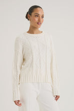 Load image into Gallery viewer, Trailer Cable Knit
