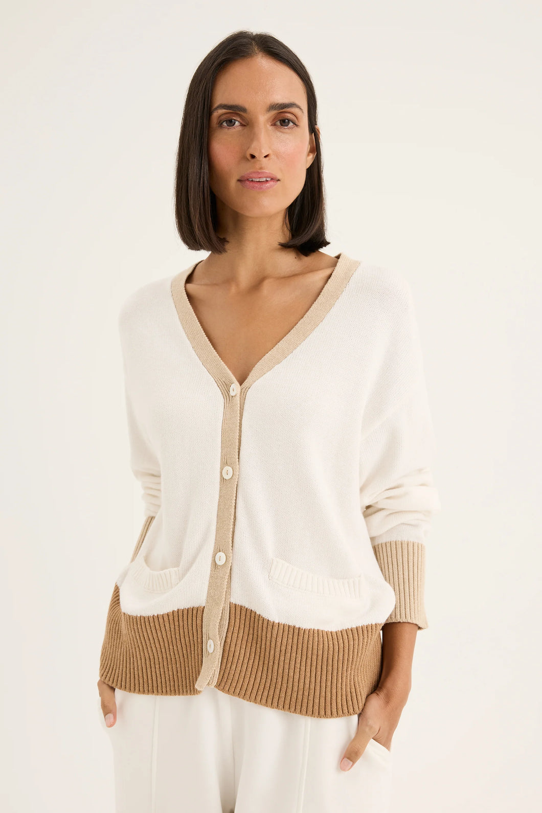 Yarra Trail Carbon Cardi