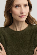 Load image into Gallery viewer, Hearth Knit Jumper Loden Green

