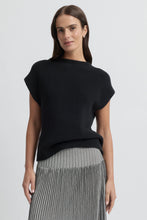 Load image into Gallery viewer, Insignia Knit Black
