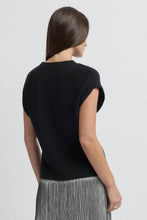 Load image into Gallery viewer, Insignia Knit Black
