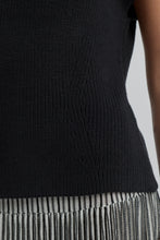 Load image into Gallery viewer, Insignia Knit Black
