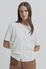 Load image into Gallery viewer, Inca Knit Cardi - Ecru
