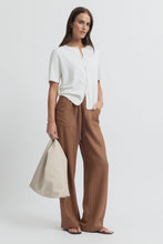 Load image into Gallery viewer, Inca Knit Cardi - Ecru
