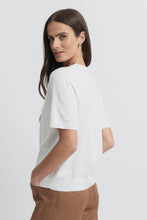 Load image into Gallery viewer, Inca Knit Cardi - Ecru
