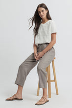 Load image into Gallery viewer, Tirari Slim Pant Earth
