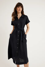 Load image into Gallery viewer, Riviera Dress Navy
