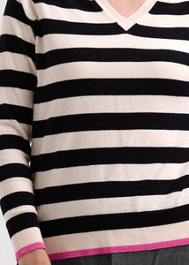 Z&P Essential Stripe V / Shell