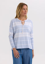 Load image into Gallery viewer, Z&amp;P Beach Bum Jumper / Powder
