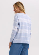 Load image into Gallery viewer, Z&amp;P Beach Bum Jumper / Powder
