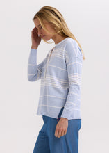Load image into Gallery viewer, Z&amp;P Beach Bum Jumper / Powder
